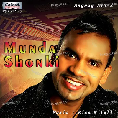 Munda Shonki Poster