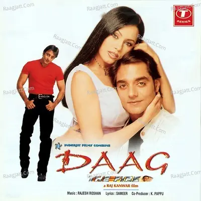 Daag The Fire - Rajesh Roshan