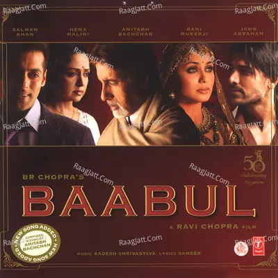 Baabul - Amitabh Bachchan