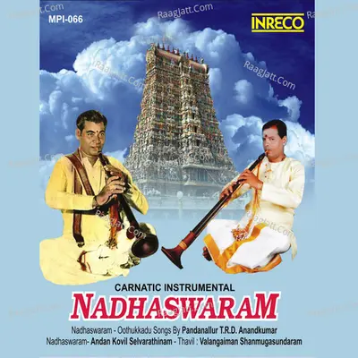 Carnatic Instrumental - Nadhaswaram - Pandanallur T.R.D.Anandakumar