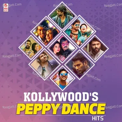 Kollywood Peppy Dance Hits Poster