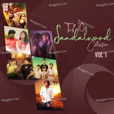 Top 10 Sandalwood Collection Vol-1 Poster