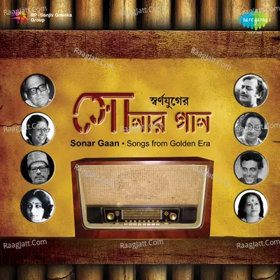 Sonar Gaan Songs From Golden Era Poster