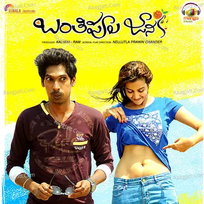 Banthi Poola Janaki Poster