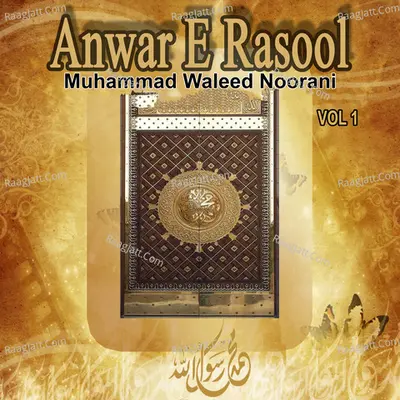 Anwar E Rasool, Vol. 1 - Muhammad Waleed Noorani