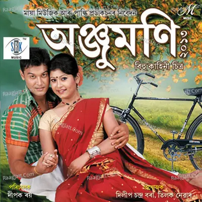 Anjumoni 2013 (Original Motion Picture Soundtrack) - Tilok Newar