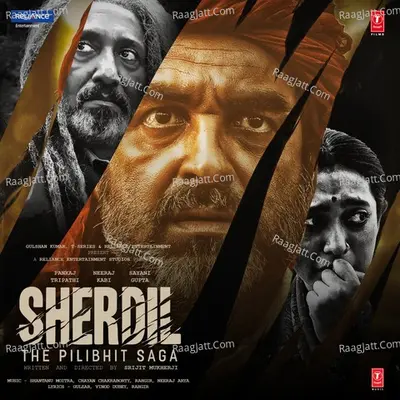 Sherdil - The Pilibhit Saga Poster