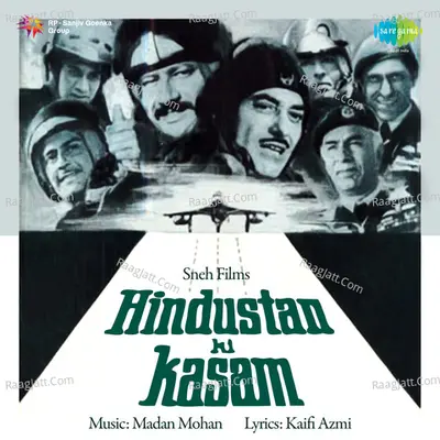 Hindustan Ki Kasam - Lata Mangeshkar