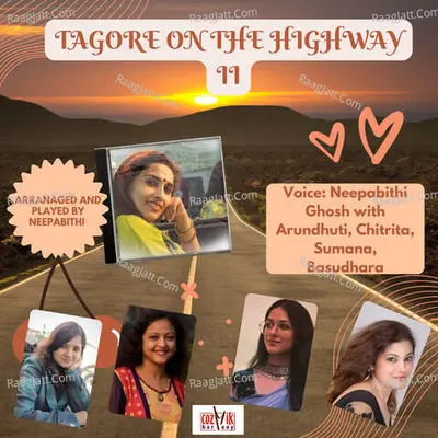 Tagore On The Highway [2] Poster