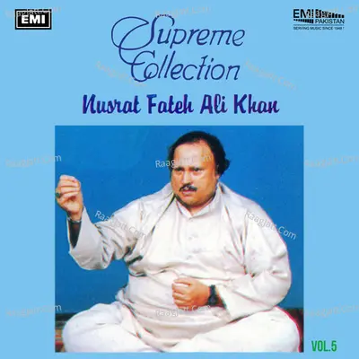 Supreme Collection, Vol. 5 - Nusrat Fateh Ali Khan