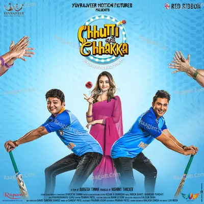 Chhutti Jashe Chhakka Poster