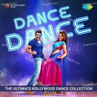 Dance Dance - The Ultimate Kollywood Dance collection Poster