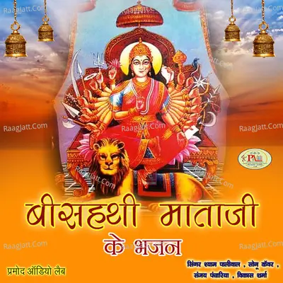 Beeshathi Mataji Ke Bhajan Poster