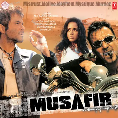 Musafir - Vishal-Shekhar