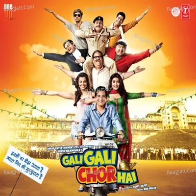 Gali Gali Chor Hai Poster