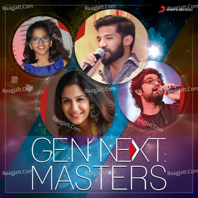 Gen Next: Masters Poster