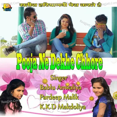 Pooja Ne Dekhe Chhore Poster