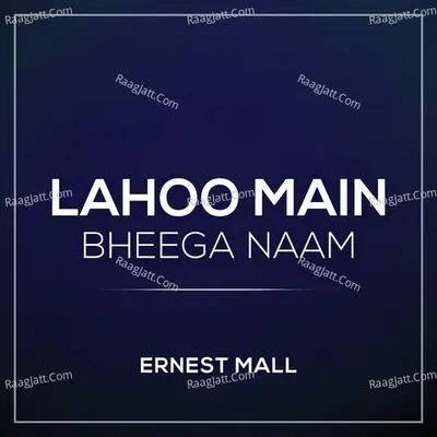 Lahoo Main Bheega Naam Poster