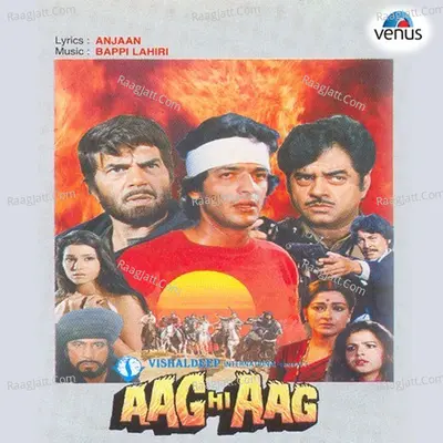 Aag Hi Aag Poster