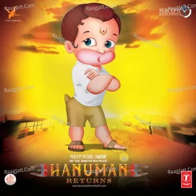 Hanuman Returns Poster