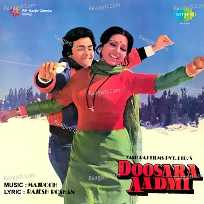 Doosara Aadmi Poster