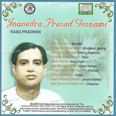 Classic Collection Jnanendra Prasad Goswami Vol 1 Poster