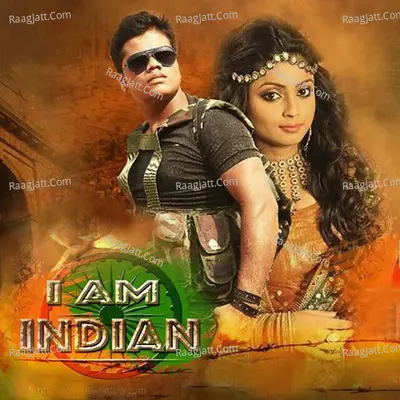 I Am Indian Poster