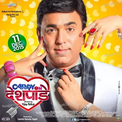 Carry On Deshpande Poster