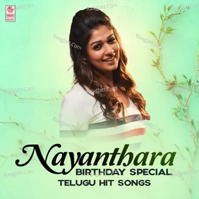 Nayanthara Birthday Special Telugu Hit Songs Poster