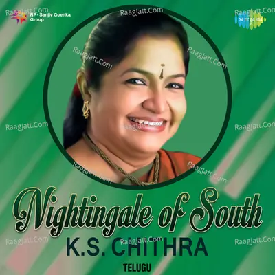 Nightingale of South-K. S. Chithra-Telugu Poster