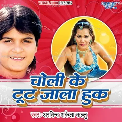 Choli Ke Toot Jala Hook Poster