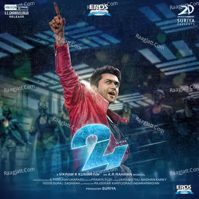 24 Poster