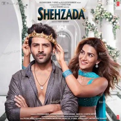 Shehzada Poster