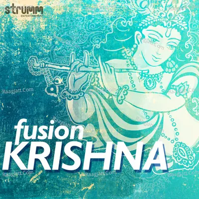 Fusion Krishna Poster