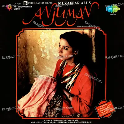 Anjuman Poster