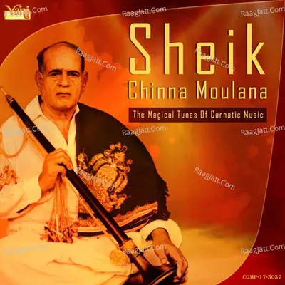 Sheik Chinna Moulana - The Magical Tunes of Carnatic Music Poster