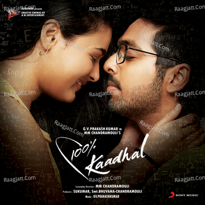 100% Kaadhal Poster