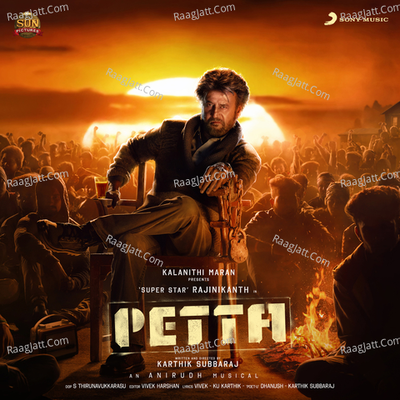 Petta - Anirudh Ravichander