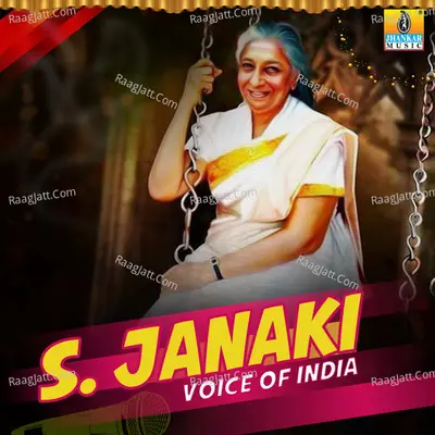 S. Janaki Voice of India Poster