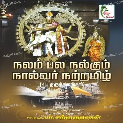 Nalam Pala Nalgum Naalvar Natramizh (40 Thiruthalangal) - Pa. Sargurunathan