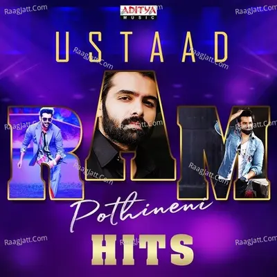 USTAAD RAm POthineni Hits Poster