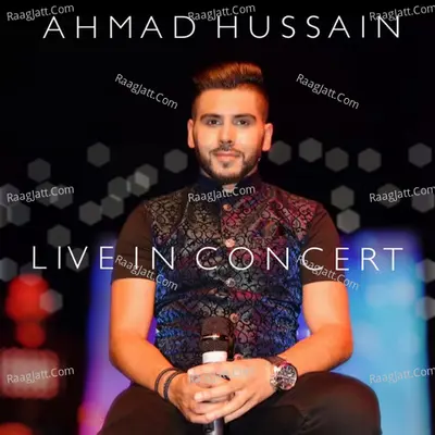 Live In Concert Poster