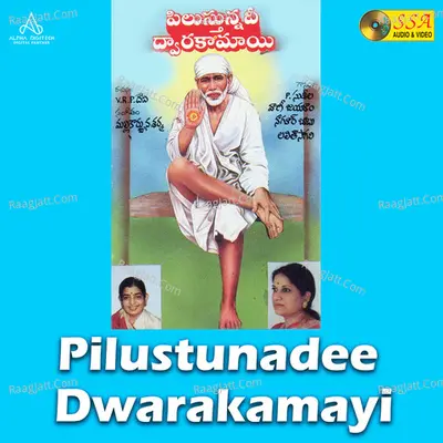 Pilustunadee Dwarakamayi Poster