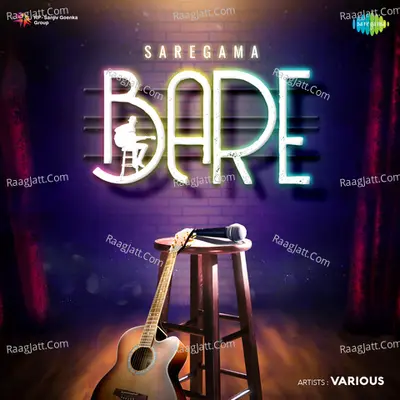 Saregama Bare Poster