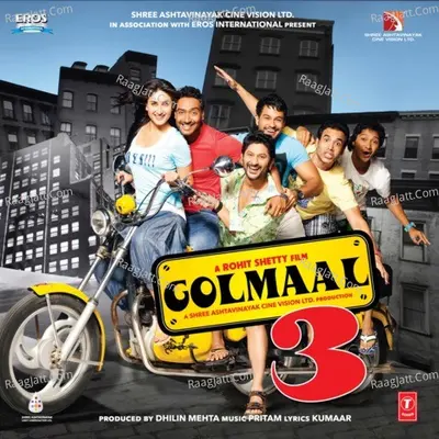 Golmaal 3 - Pritam