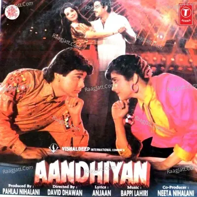 Aandhiyan Poster