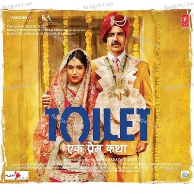 Toilet - Ek Prem Katha Songs Poster