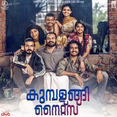 Kumbalangi Nights - Sushin Shyam