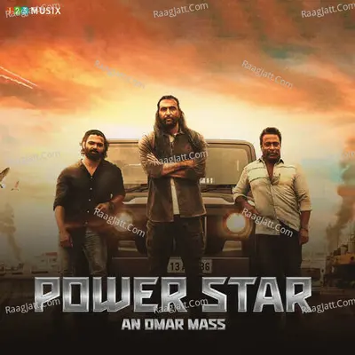 Power Star Poster