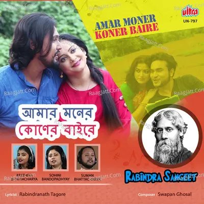 Amar Moner Koner Baire (Rabindra Sangeet) Poster